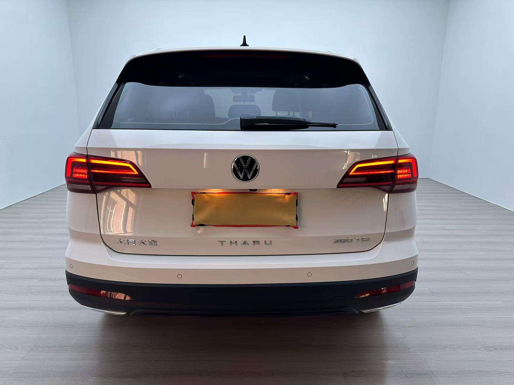 Volkswagen Tayron 2021, фото 5