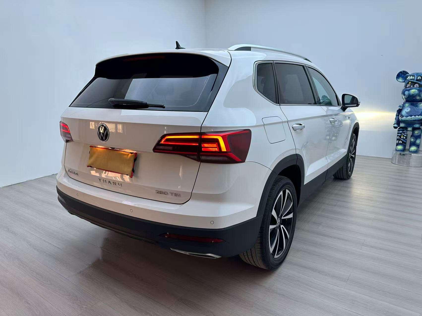 Volkswagen Tayron 2021, фото 6