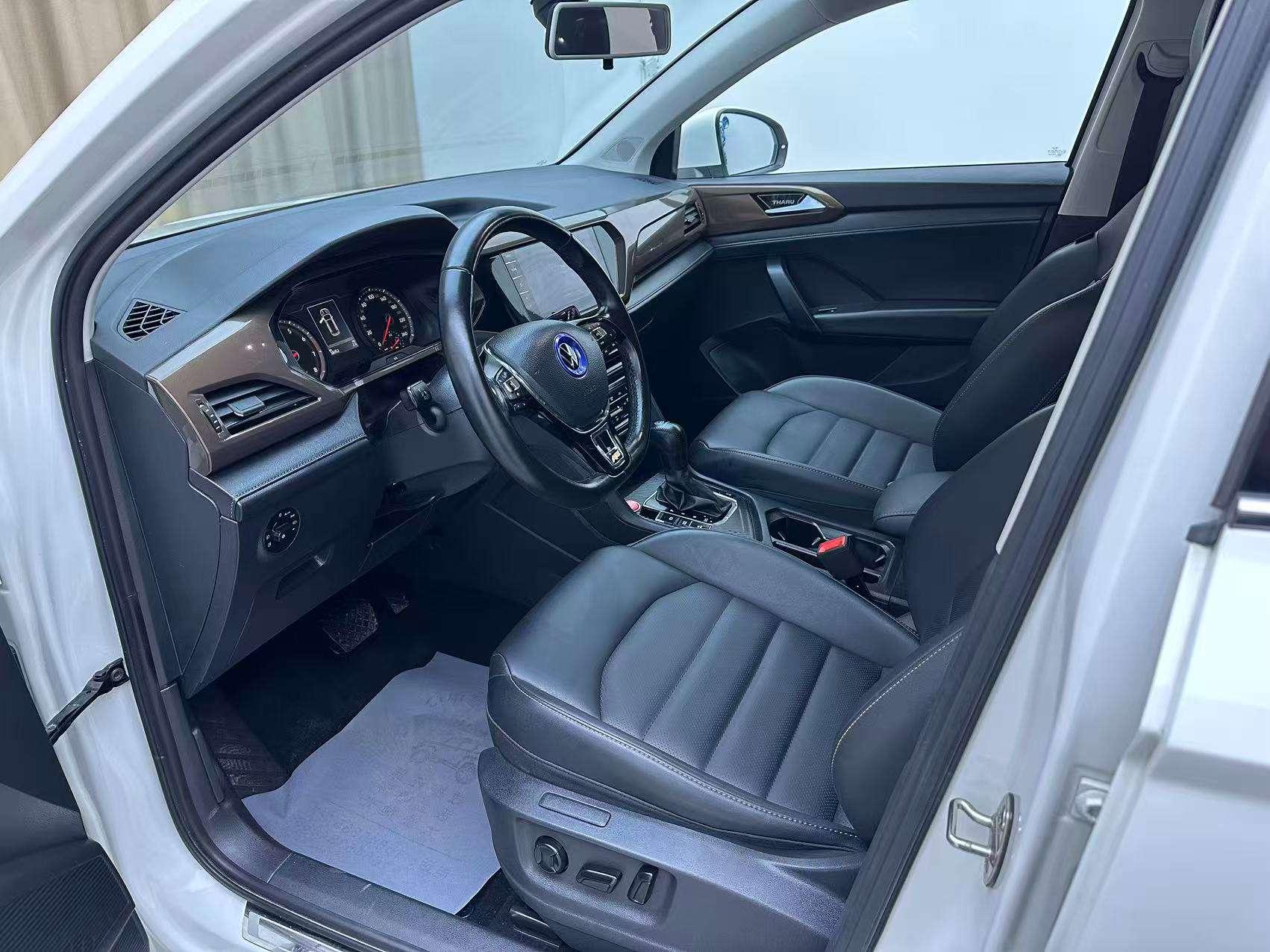 Volkswagen Tayron 2021, фото 7