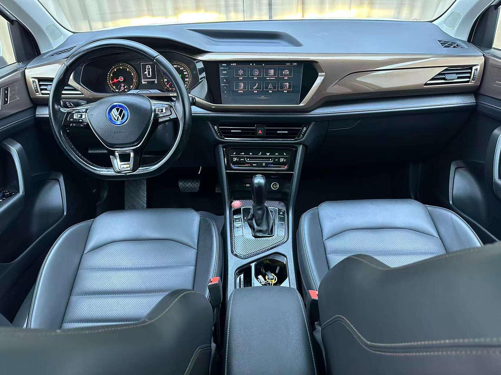 Volkswagen Tayron 2021, фото 10