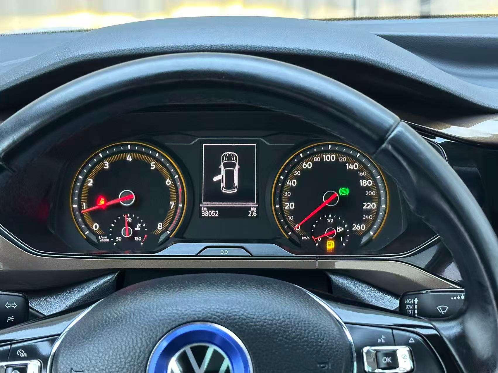 Volkswagen Tayron 2021, фото 12