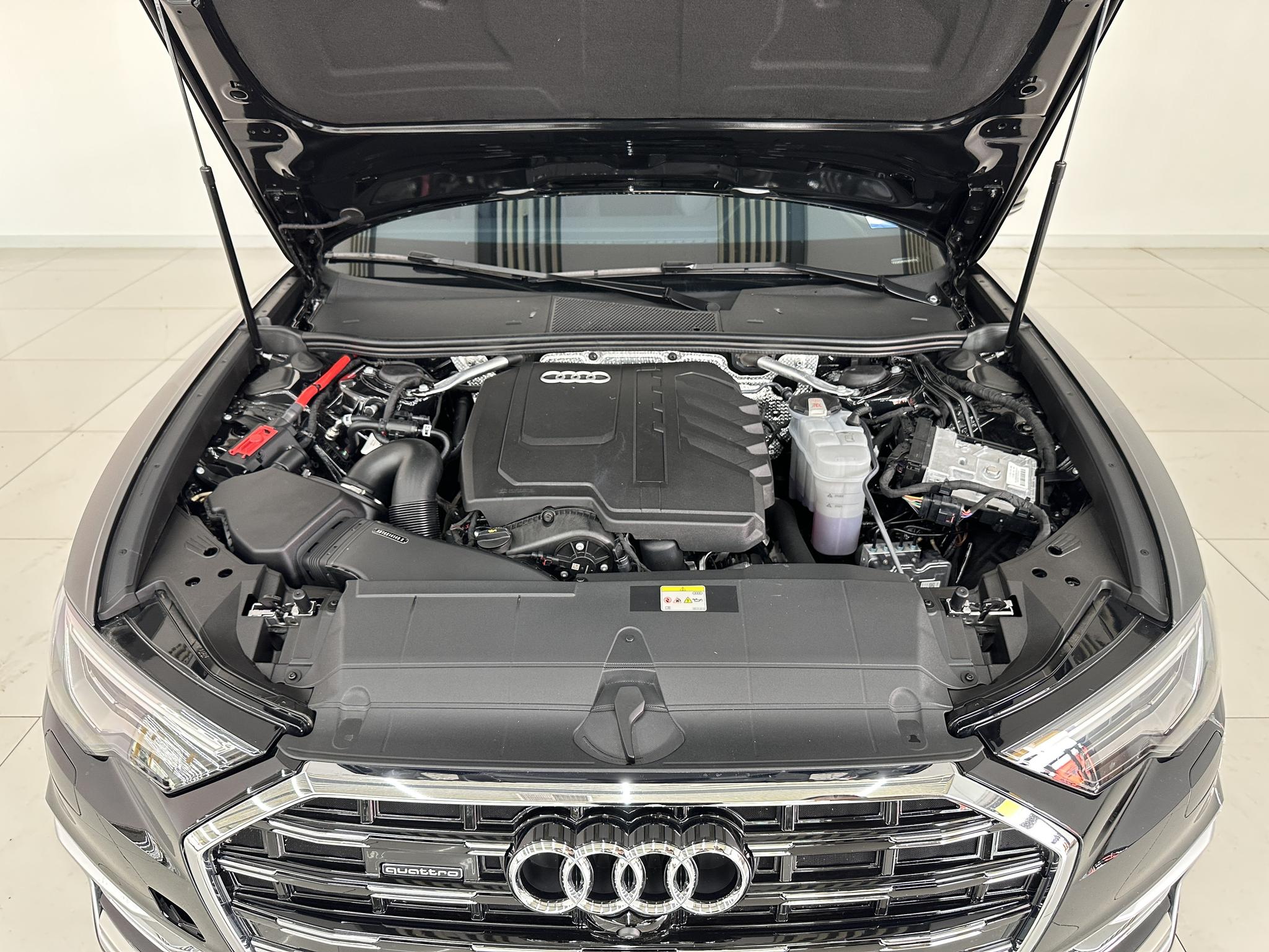 Audi A6L 2025, фото 17