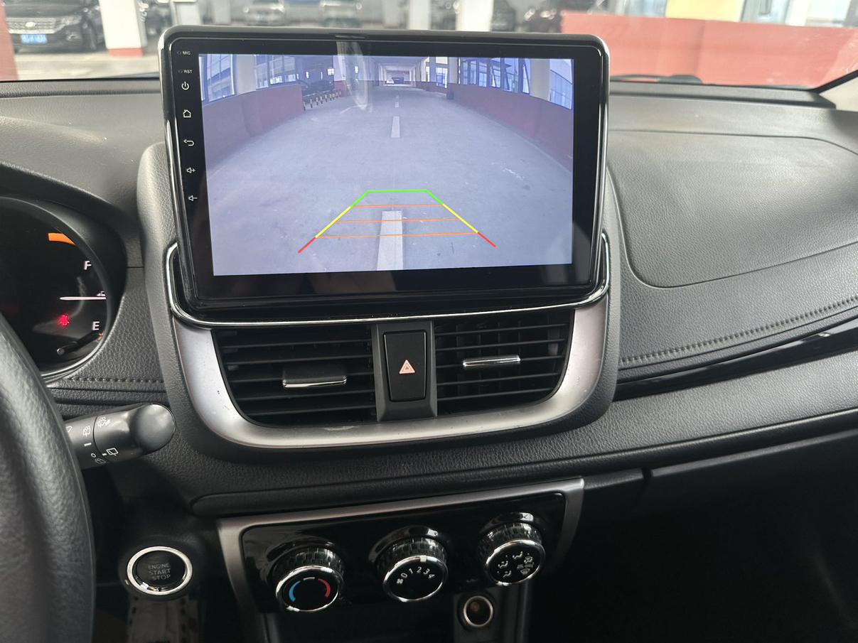Toyota Yaris 2022, фото 14