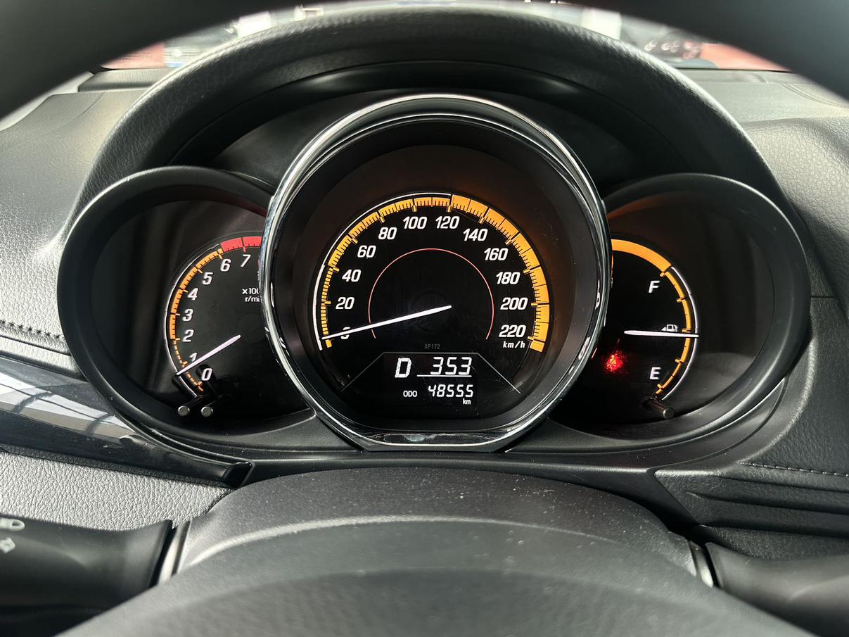Toyota Yaris 2022, фото 15