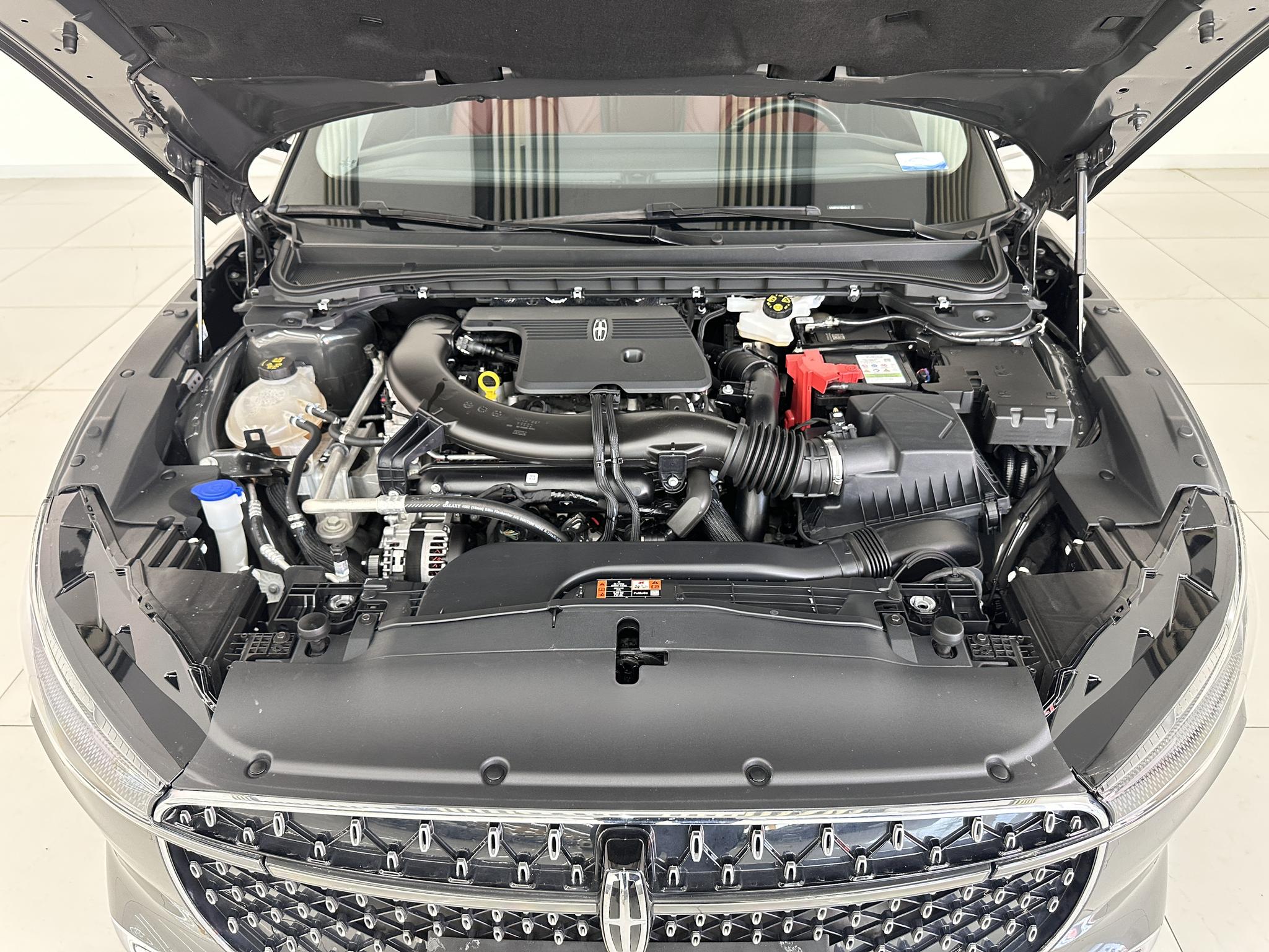Lincoln Z 2025, фото 17