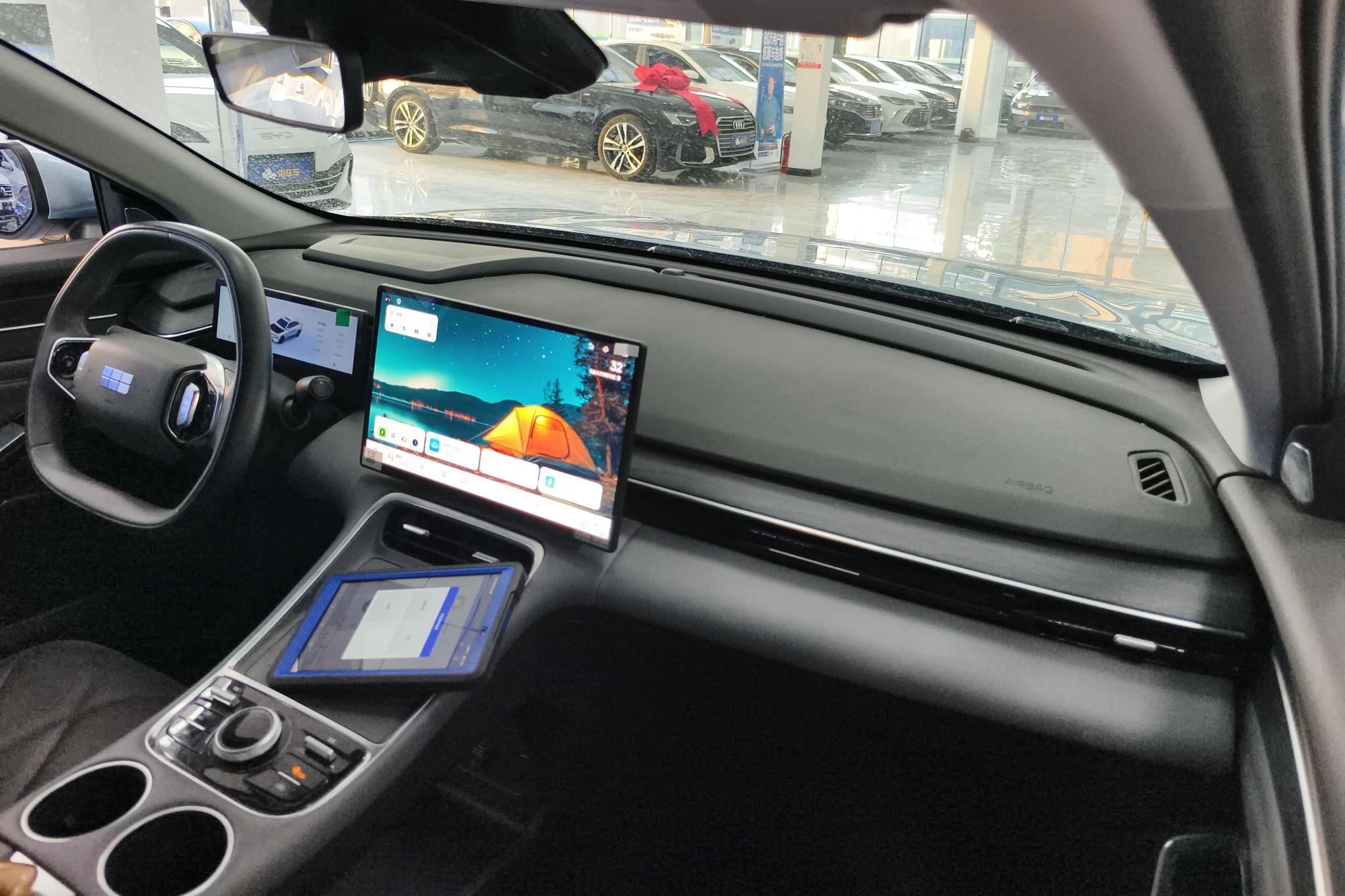 Geely Galaxy L6 2025, фото 14