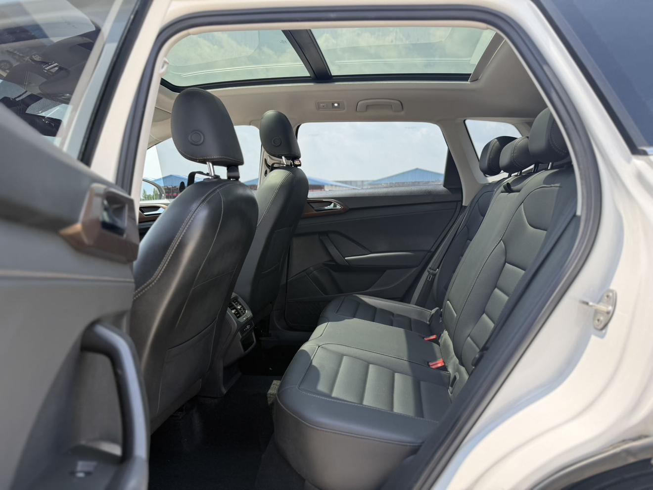 Volkswagen Tharu 2022, фото 15