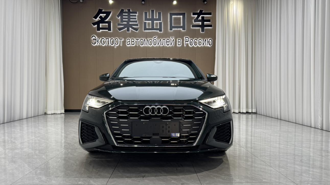 Audi A3 2023, фото 3