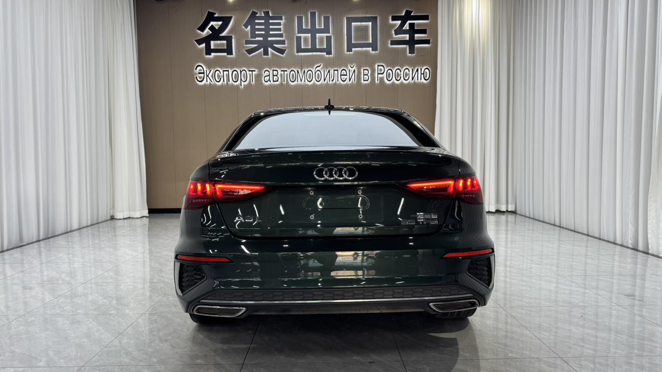 Audi A3 2023, фото 5