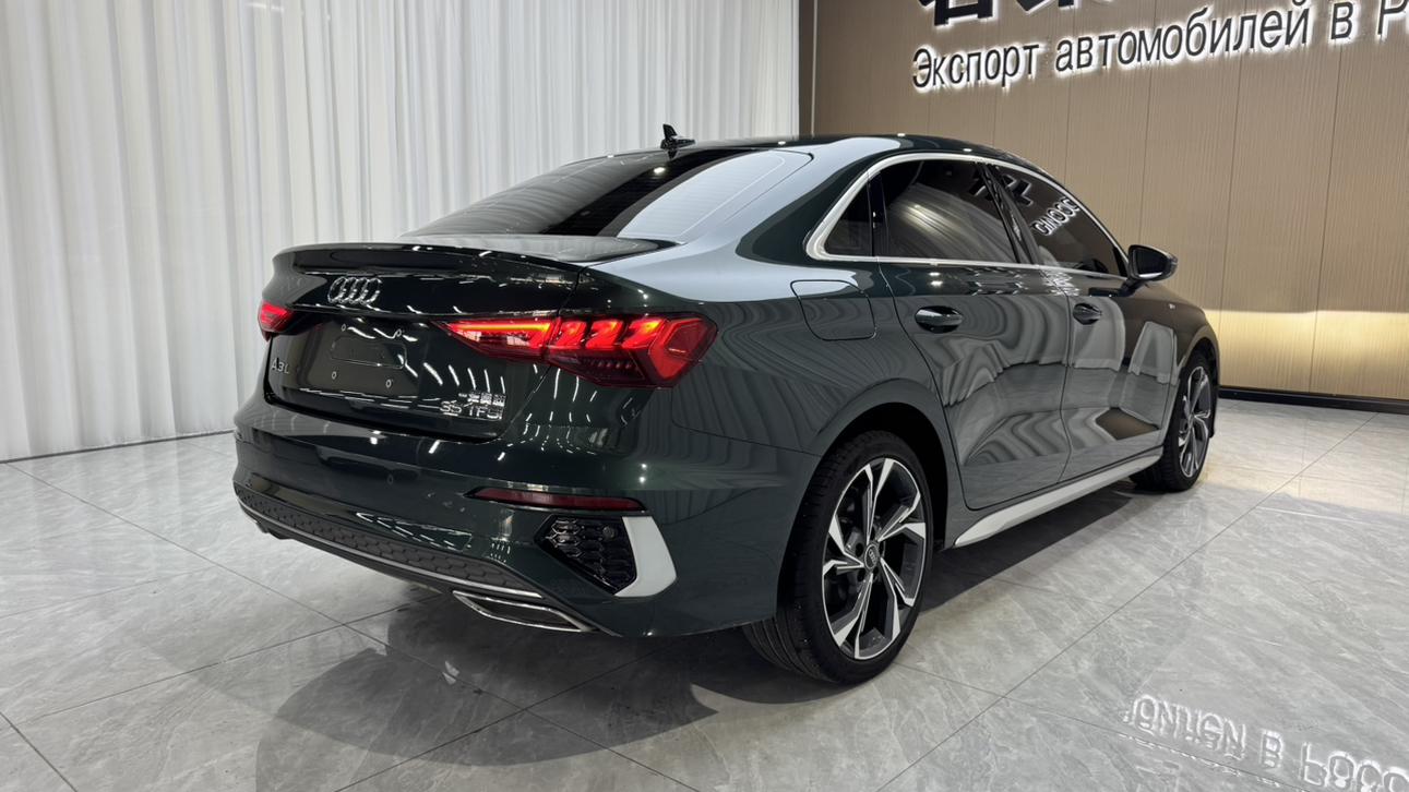 Audi A3 2023, фото 7