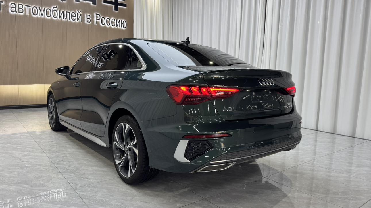 Audi A3 2023, фото 8