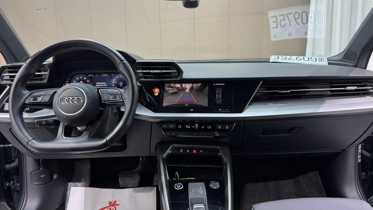 Audi A3 2023, фото 9