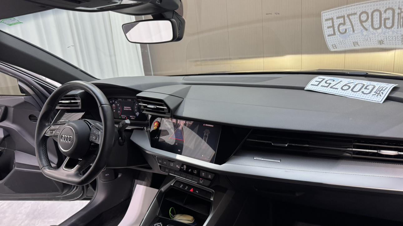 Audi A3 2023, фото 10