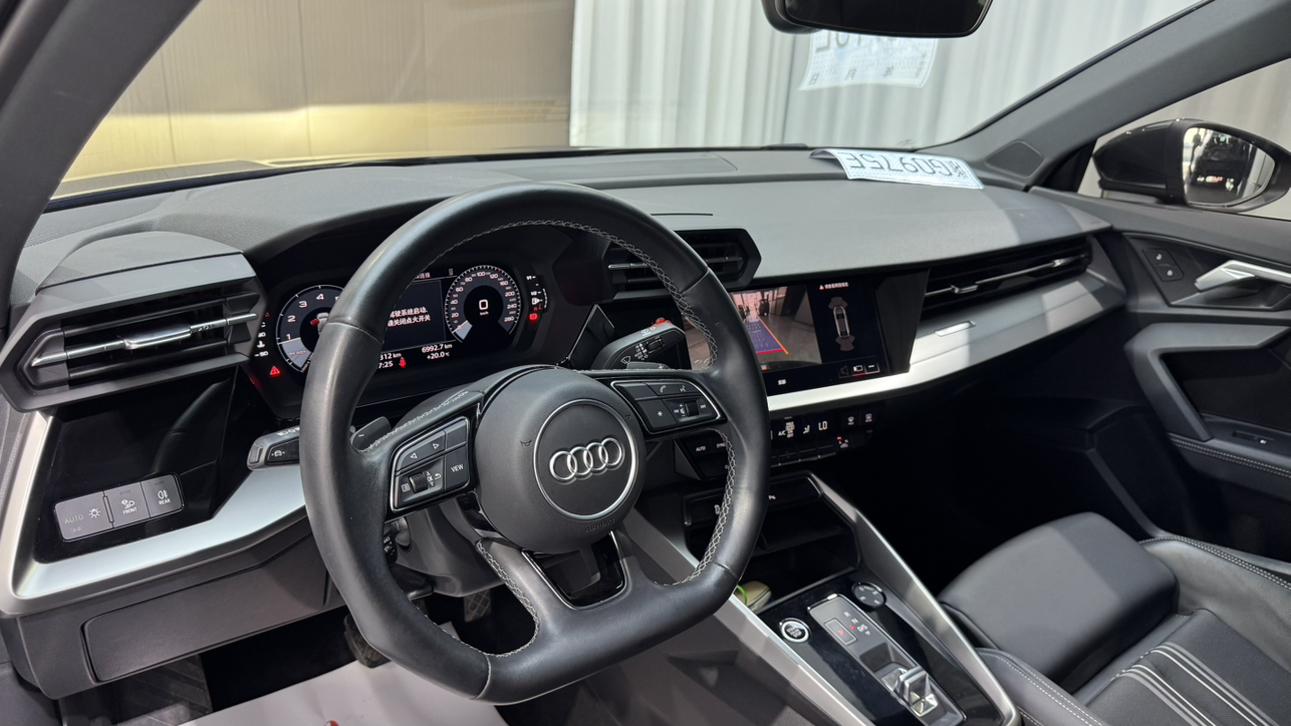 Audi A3 2023, фото 14
