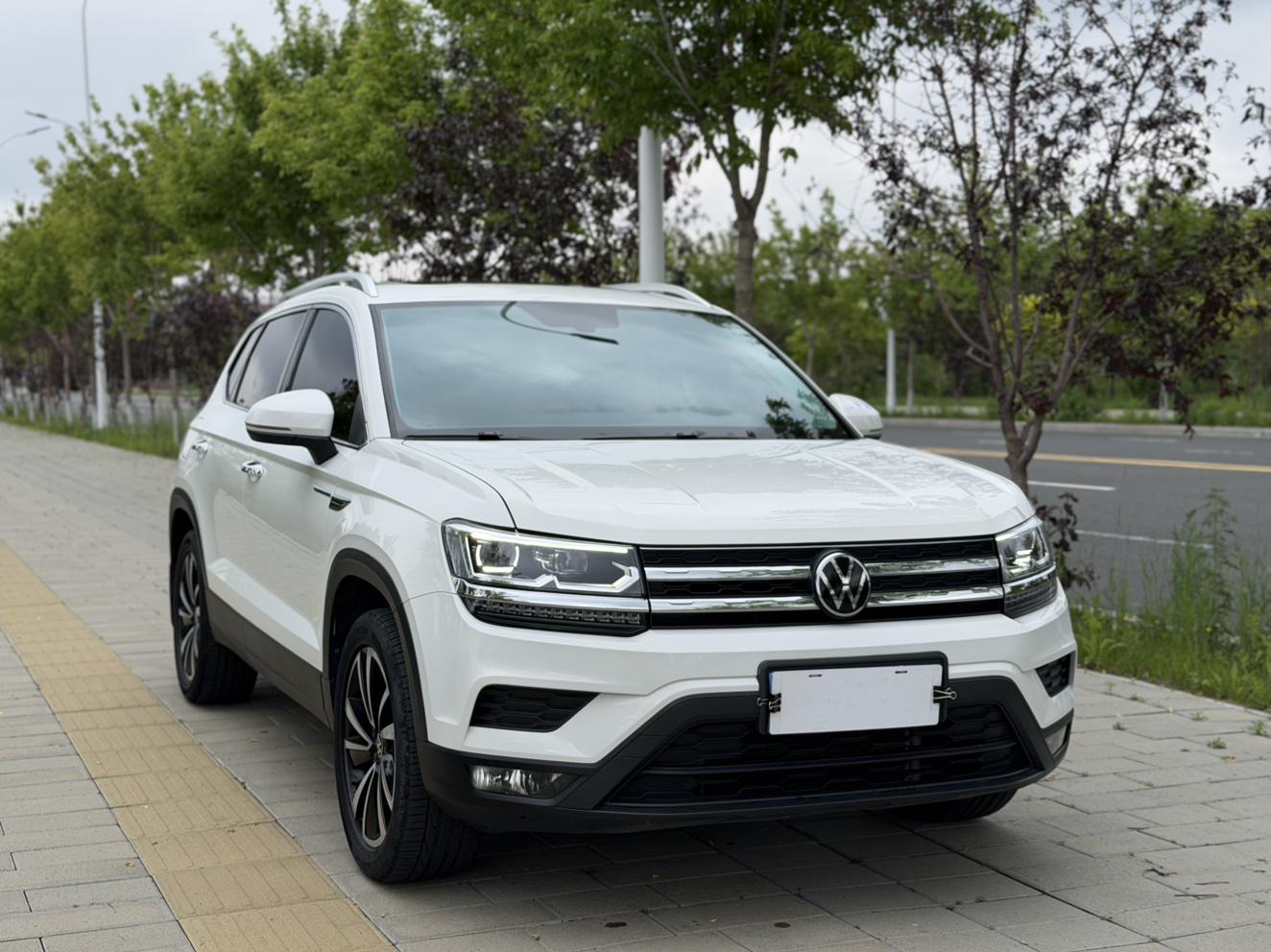 Volkswagen Tayron 2022, фото 3