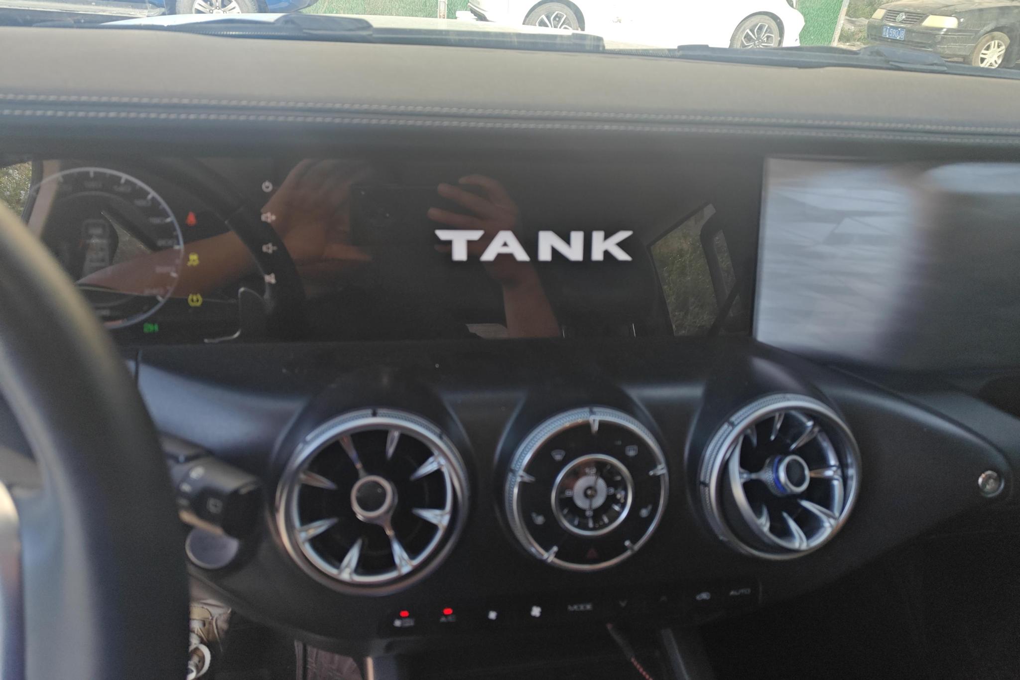 Tank 300 2023, фото 15