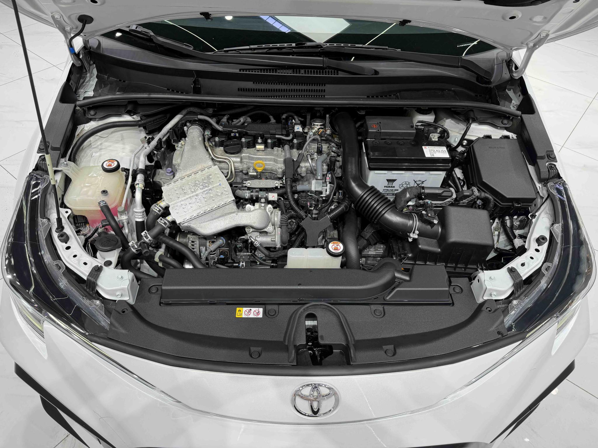 Toyota Corolla 2022, фото 15