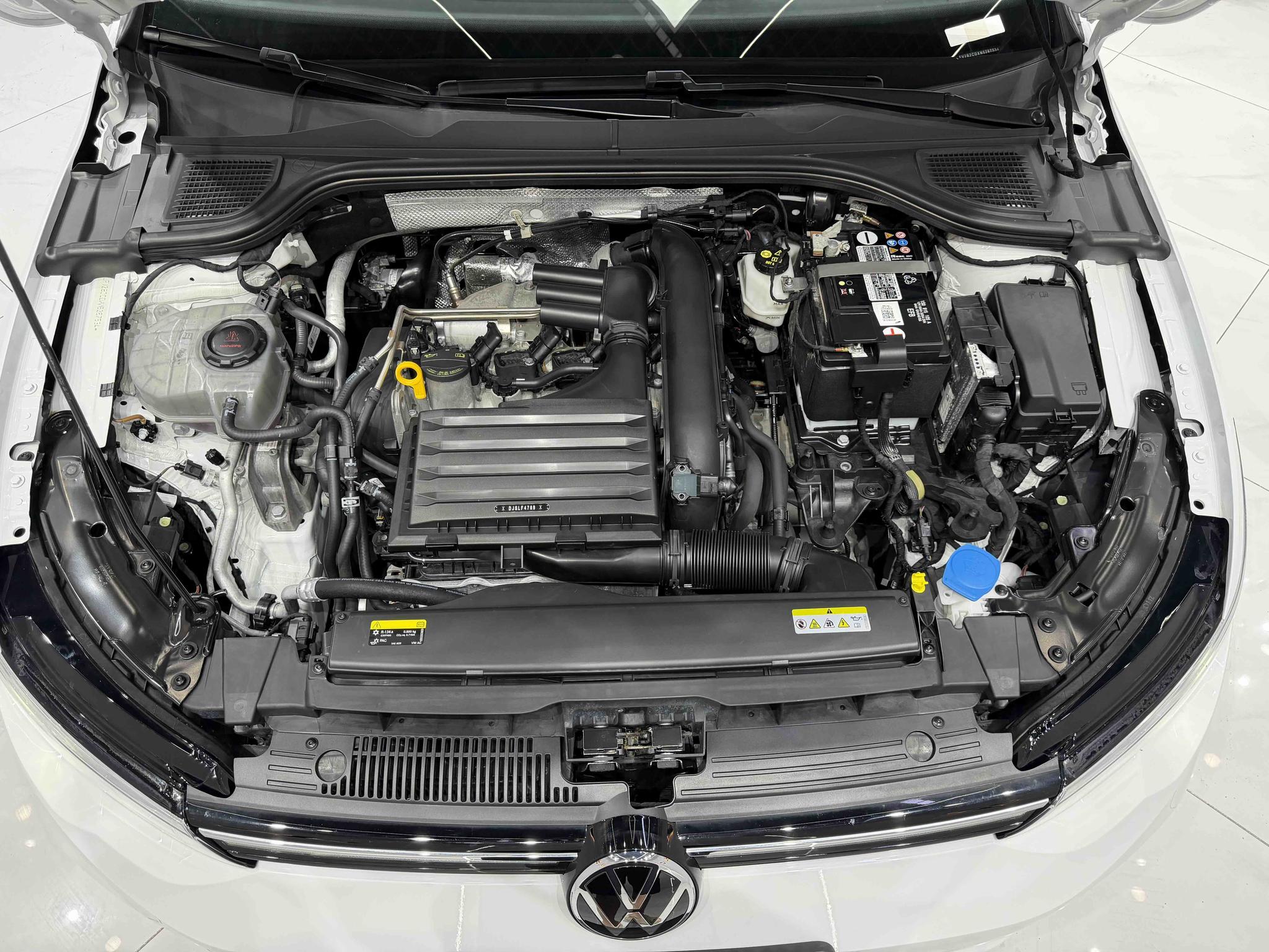 Volkswagen Golf 2021, фото 14