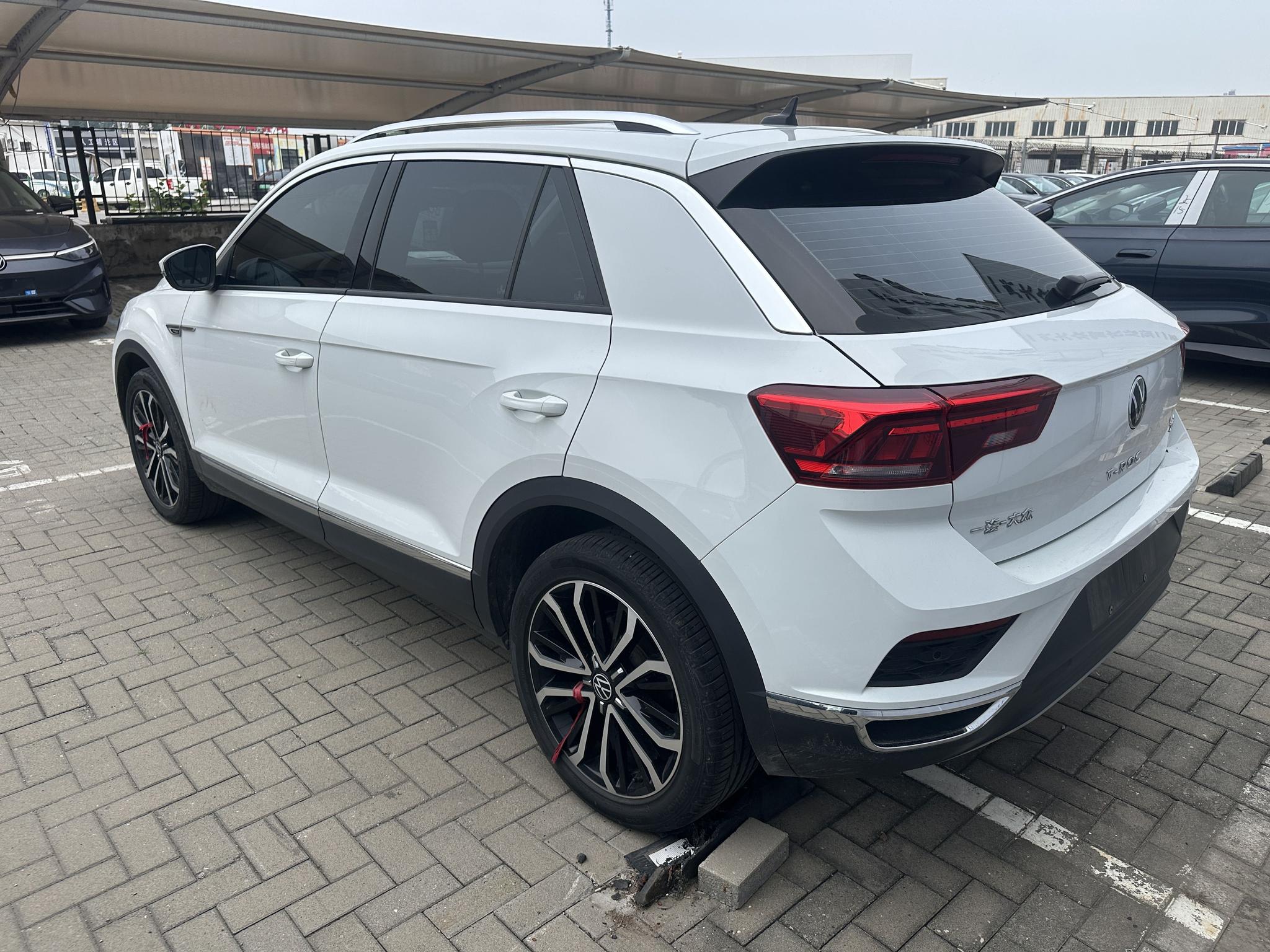 Volkswagen Tayron 2022, фото 2