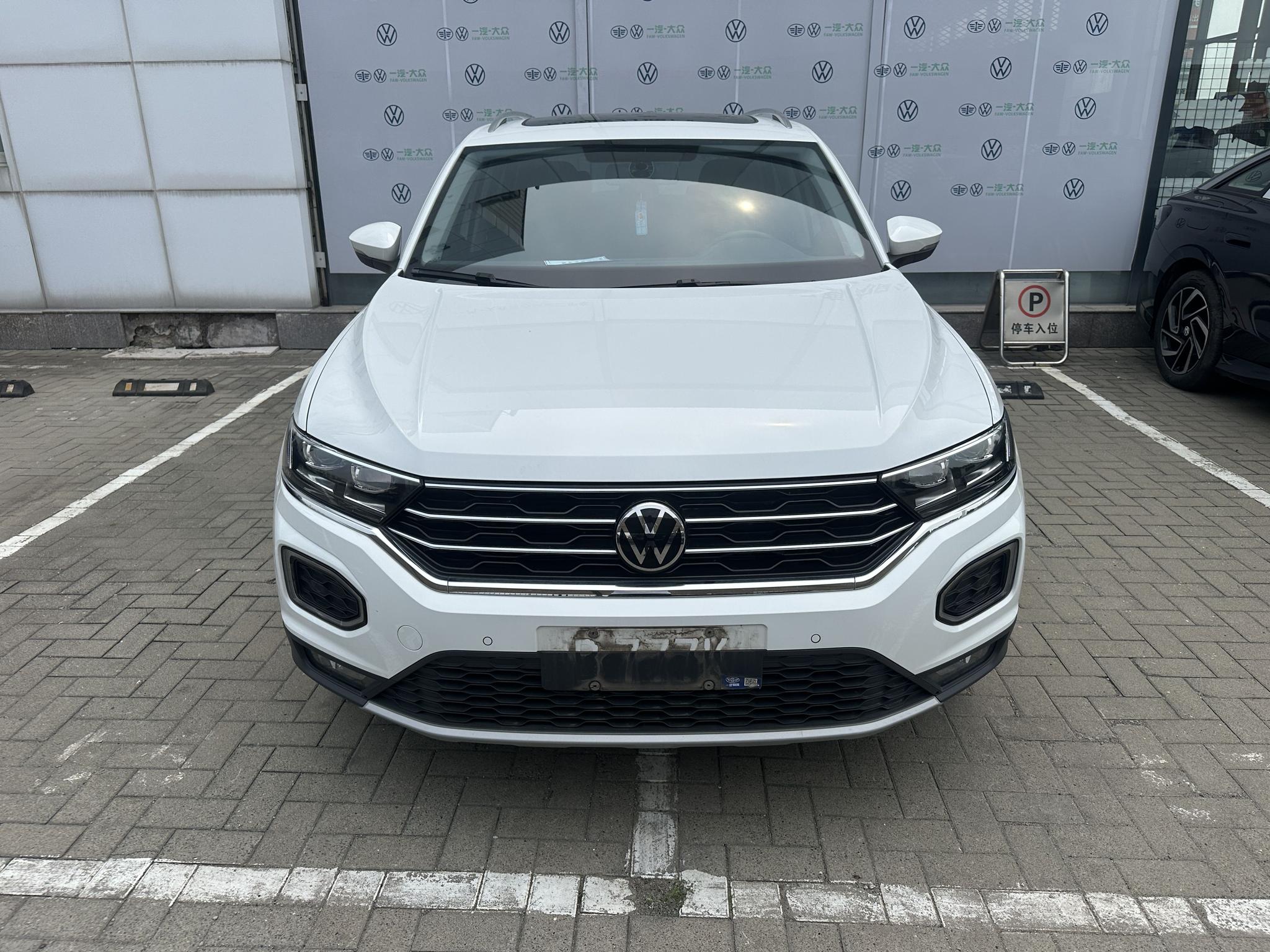 Volkswagen Tayron 2022, фото 3