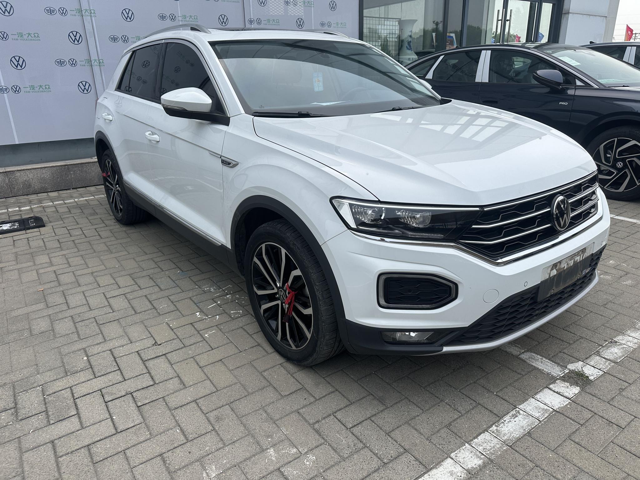 Volkswagen Tayron 2022, фото 4