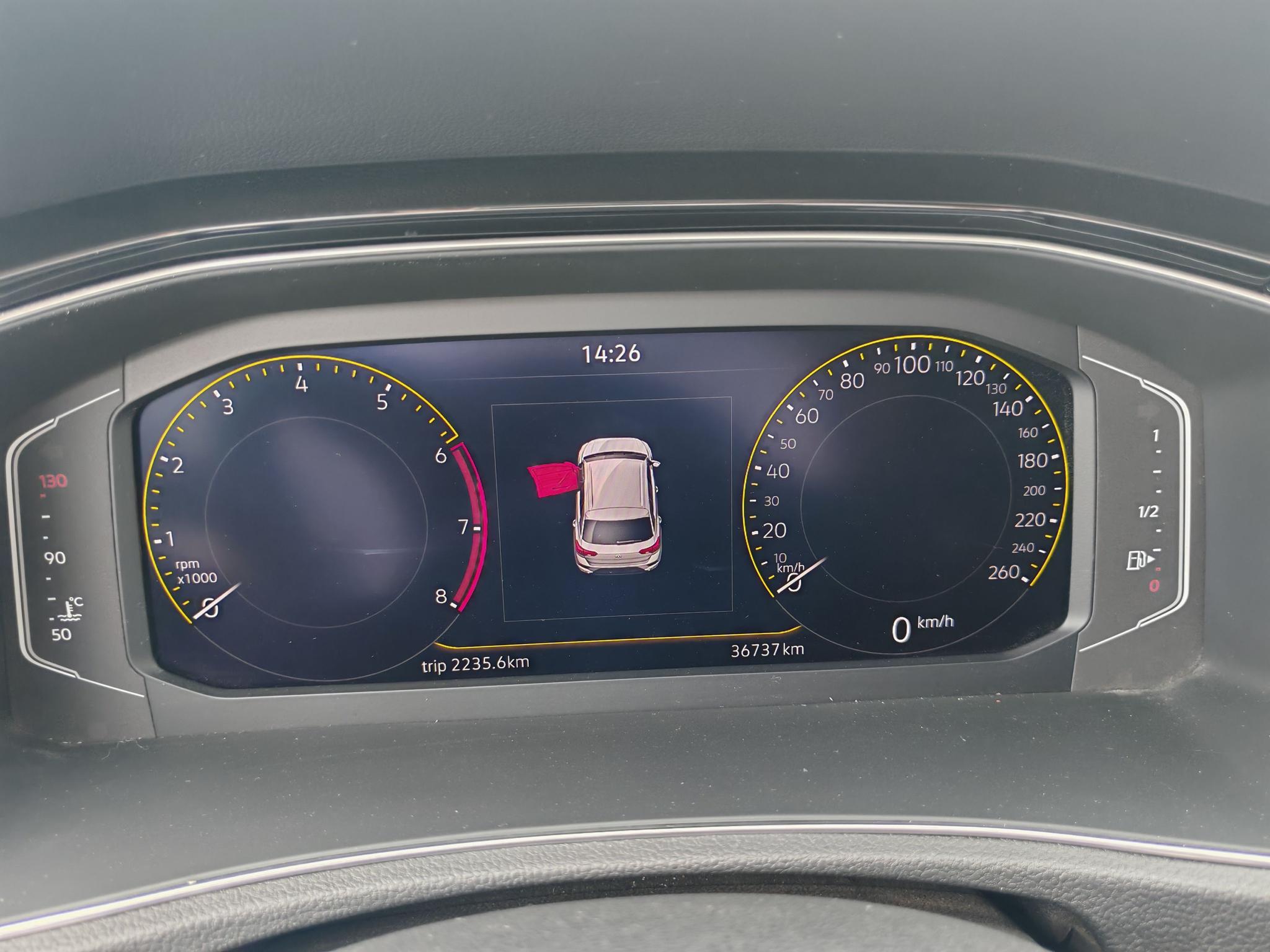 Volkswagen Tayron 2022, фото 6