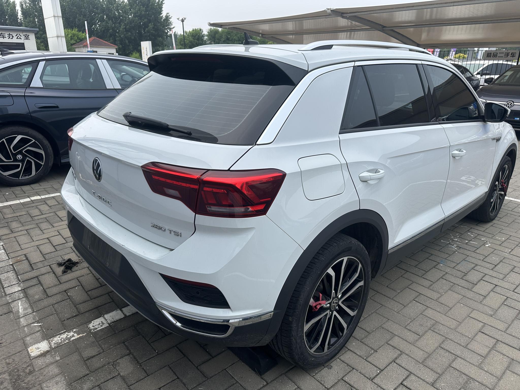 Volkswagen Tayron 2022, фото 7