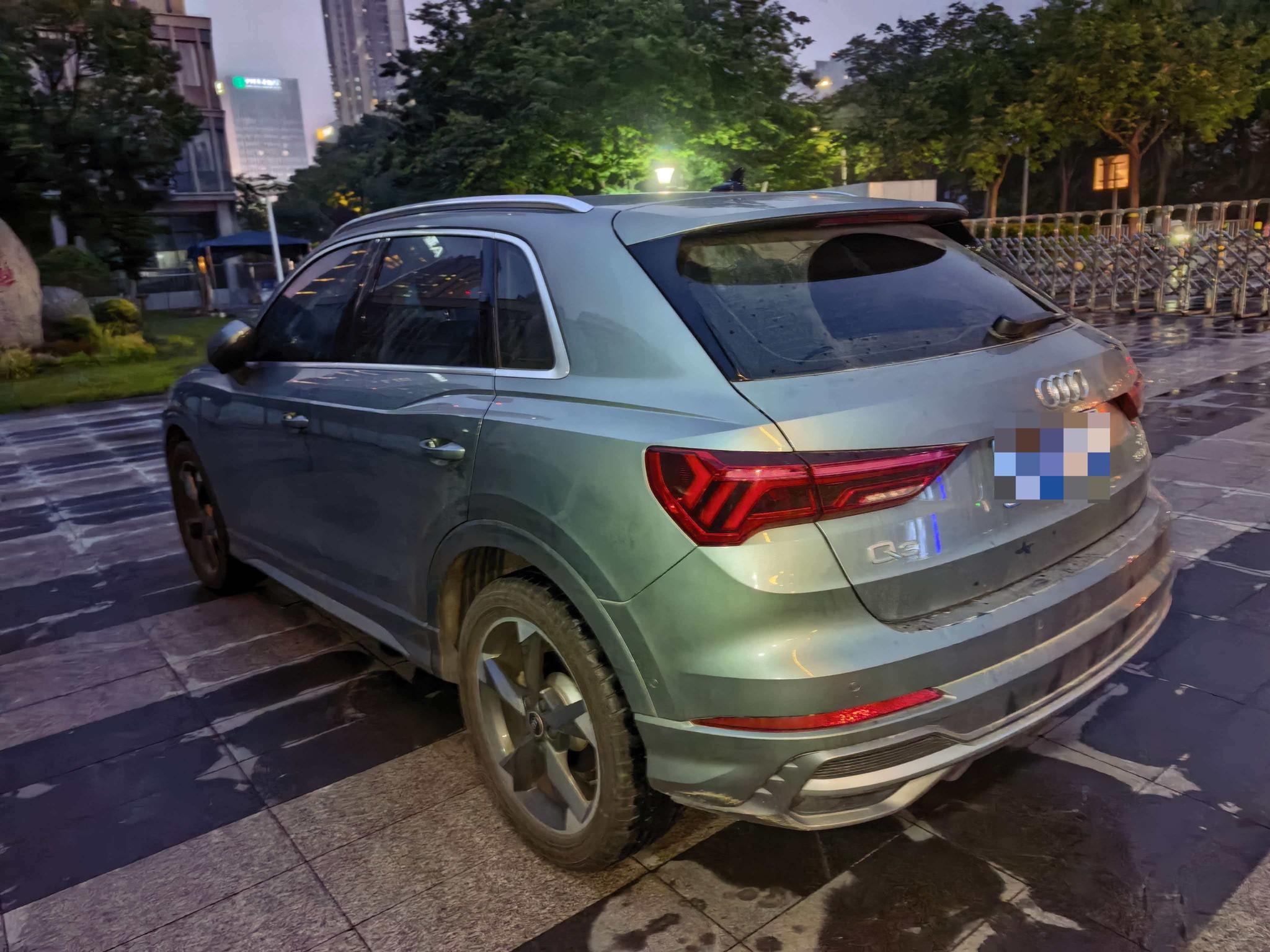 Audi Q3 2022, фото 5
