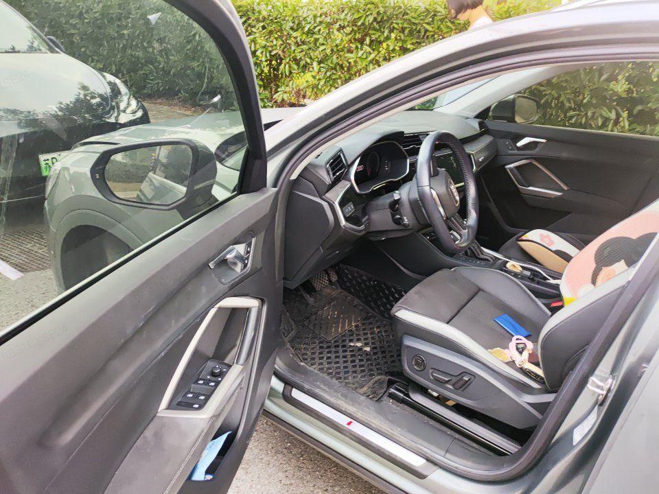 Audi Q3 2022, фото 9