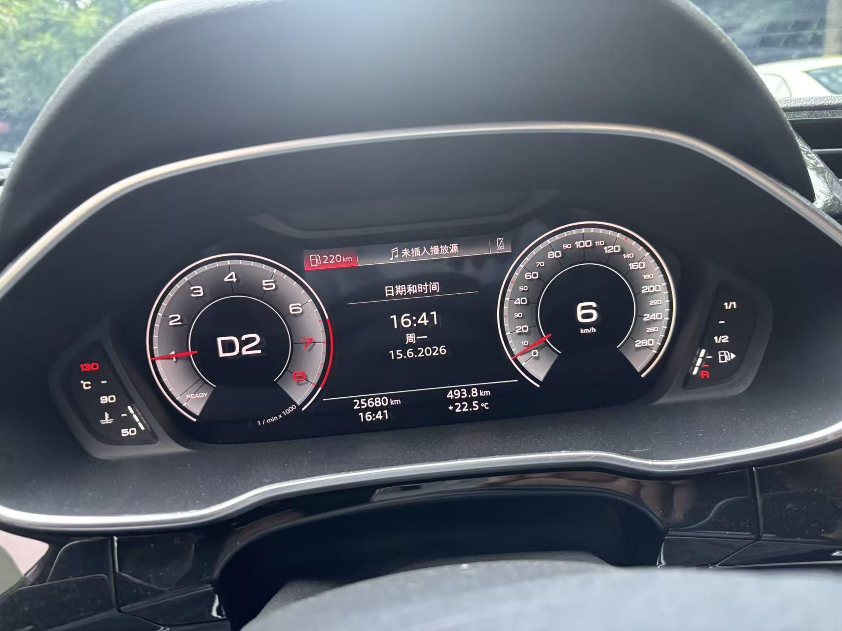 Audi Q3 2022, фото 10