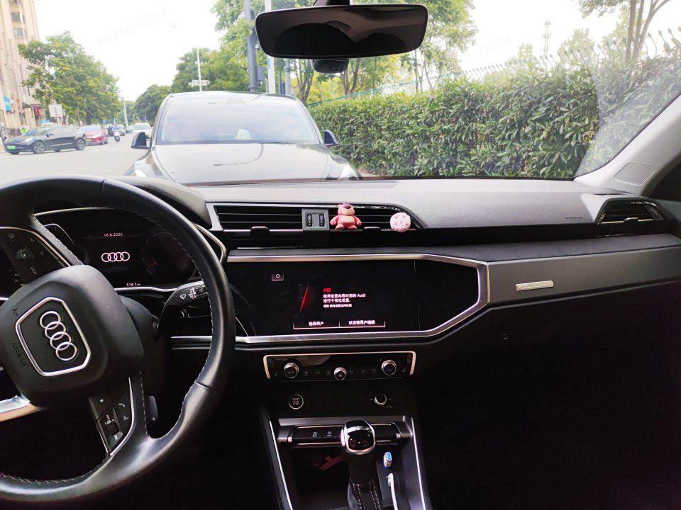 Audi Q3 2022, фото 11