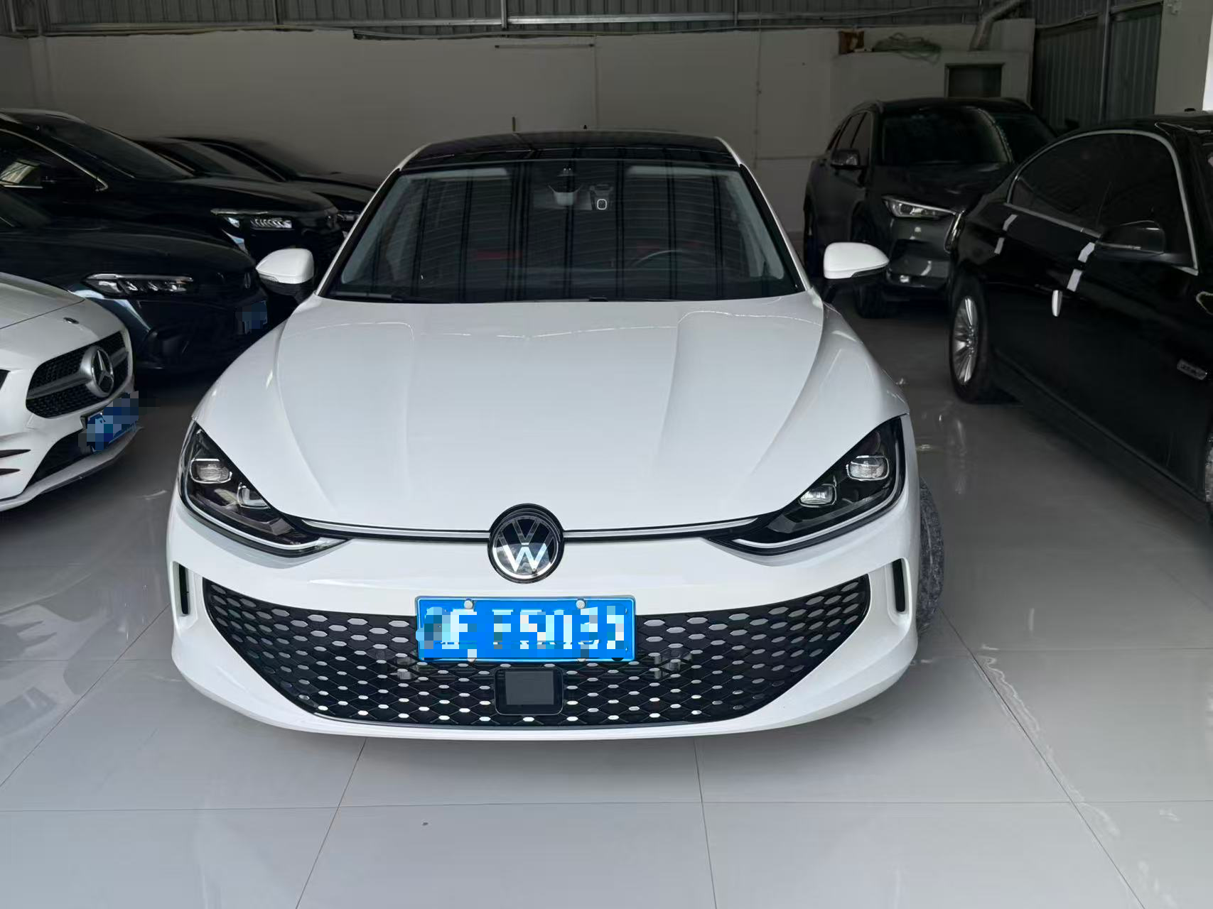 Volkswagen Lingdu 2022, фото 2