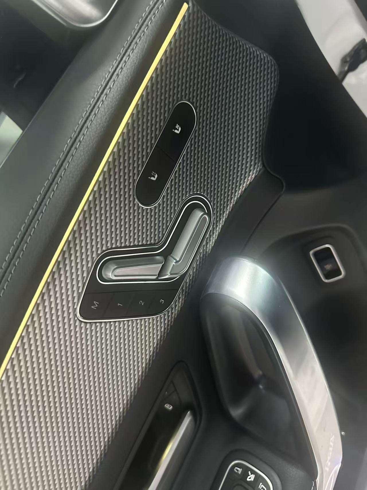 Mercedes-Benz A-Class 2023, фото 17