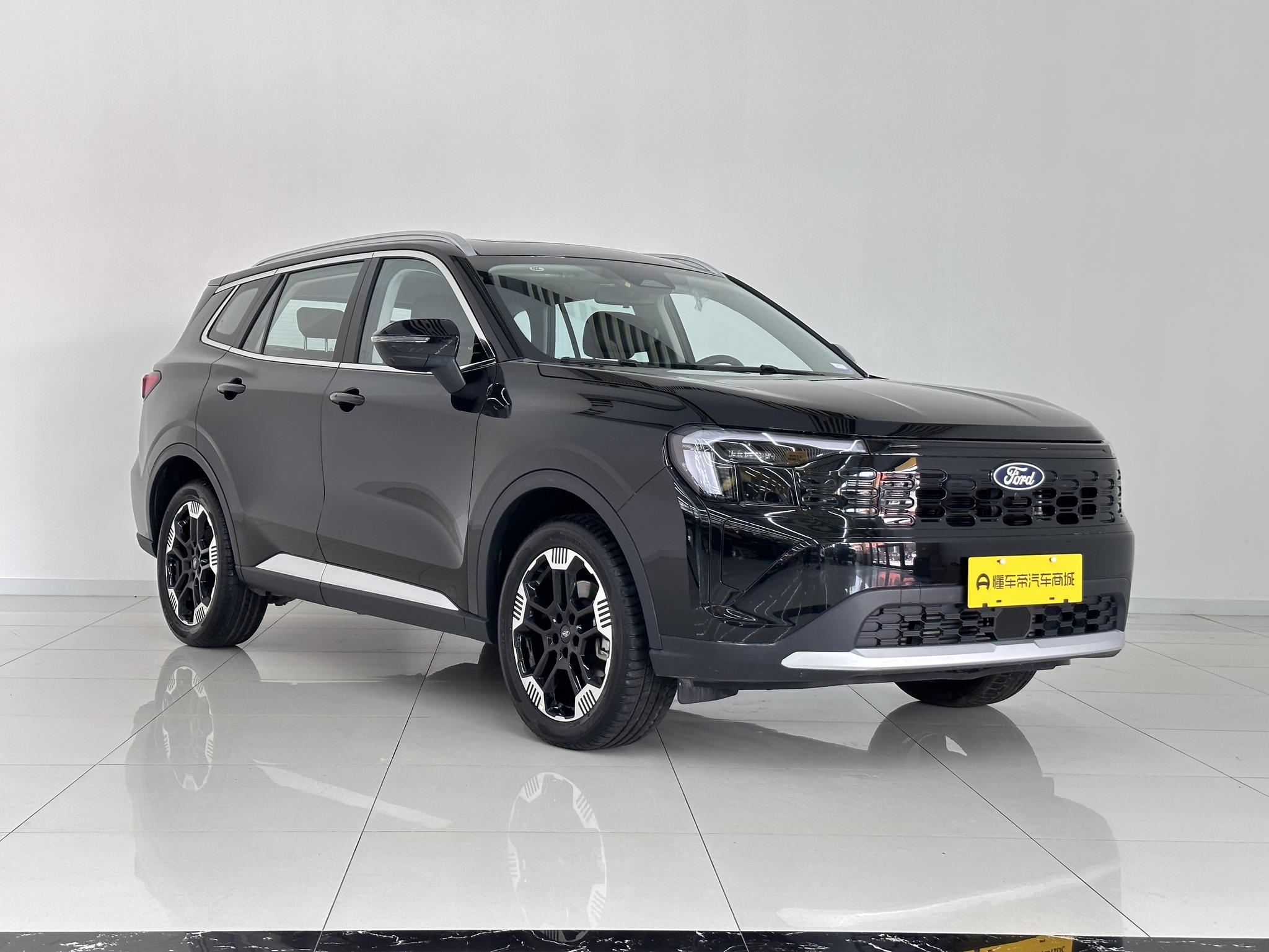 Ford Territory 2025, фото 3