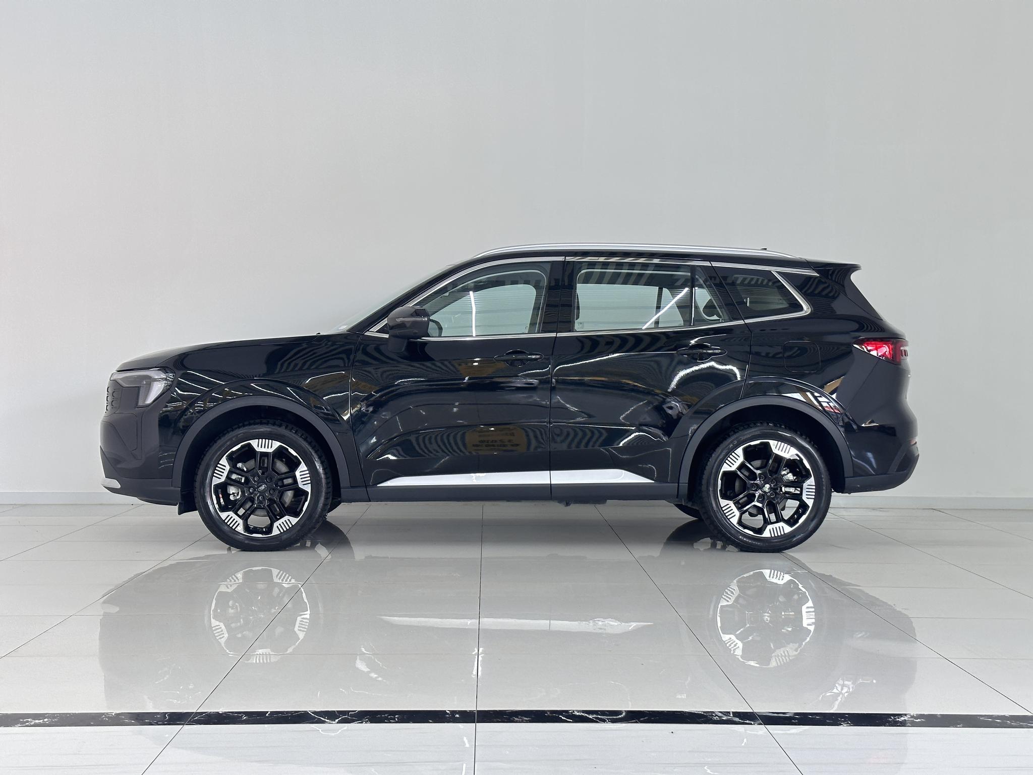 Ford Territory 2025, фото 4
