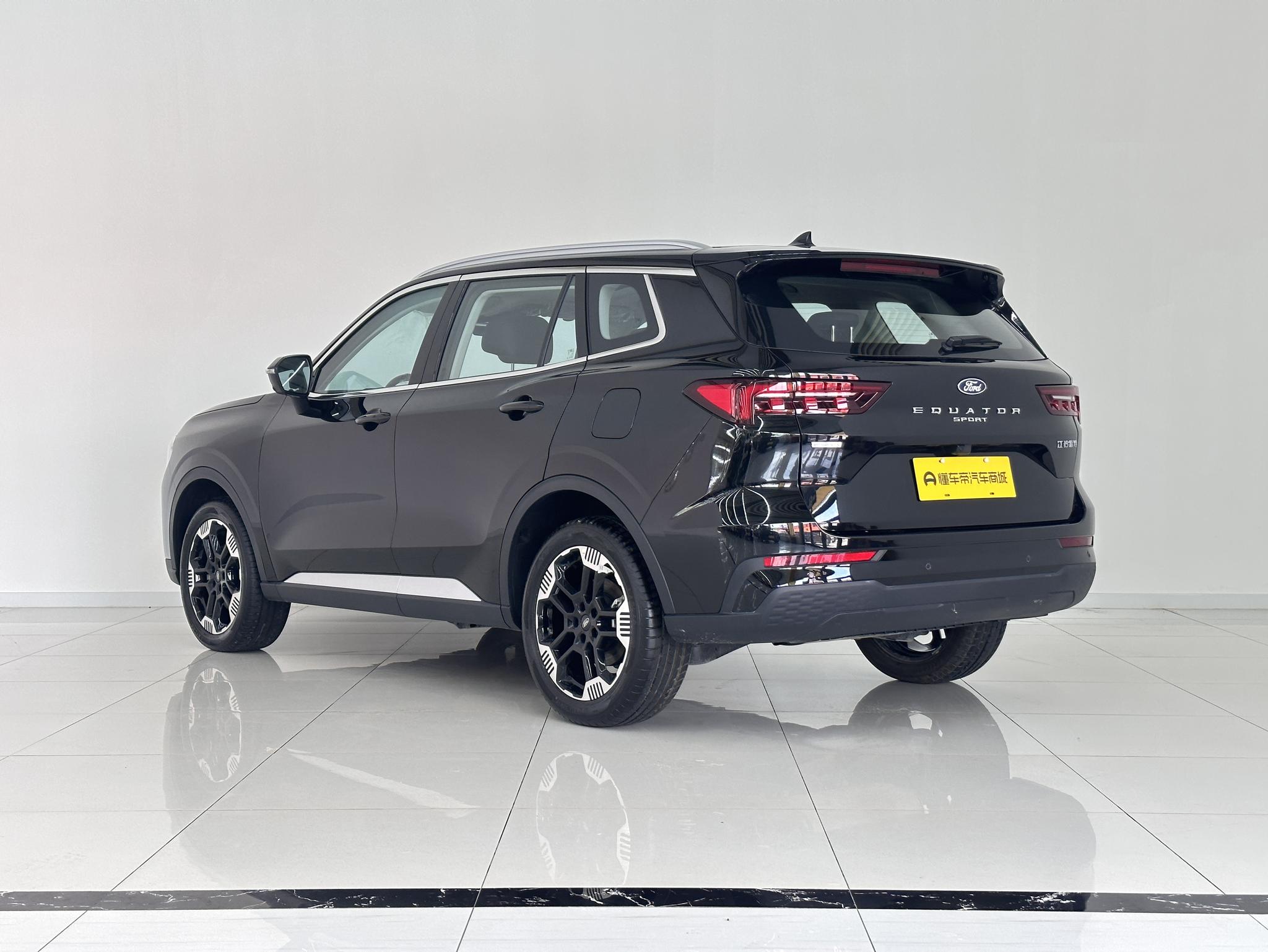 Ford Territory 2025, фото 5