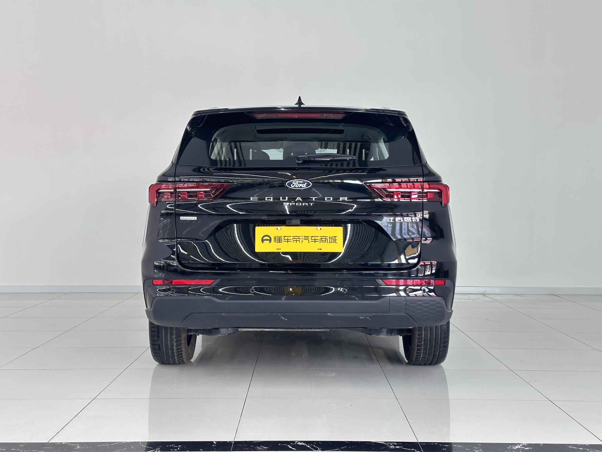 Ford Territory 2025, фото 6