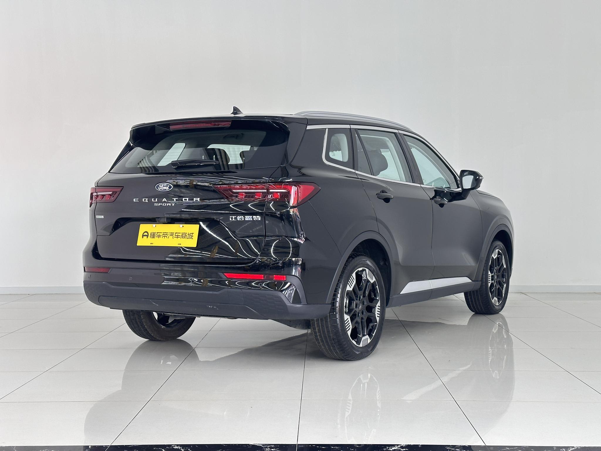 Ford Territory 2025, фото 7