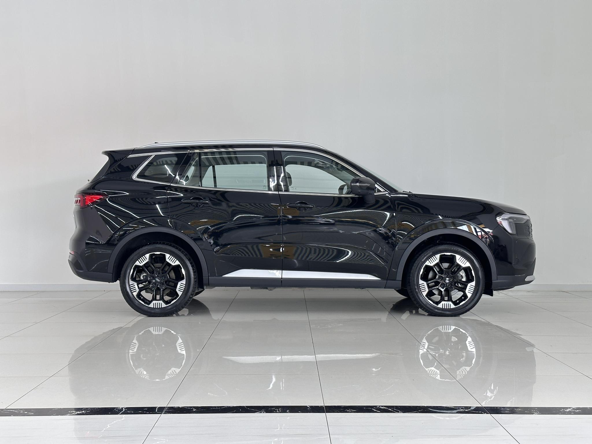 Ford Territory 2025, фото 8