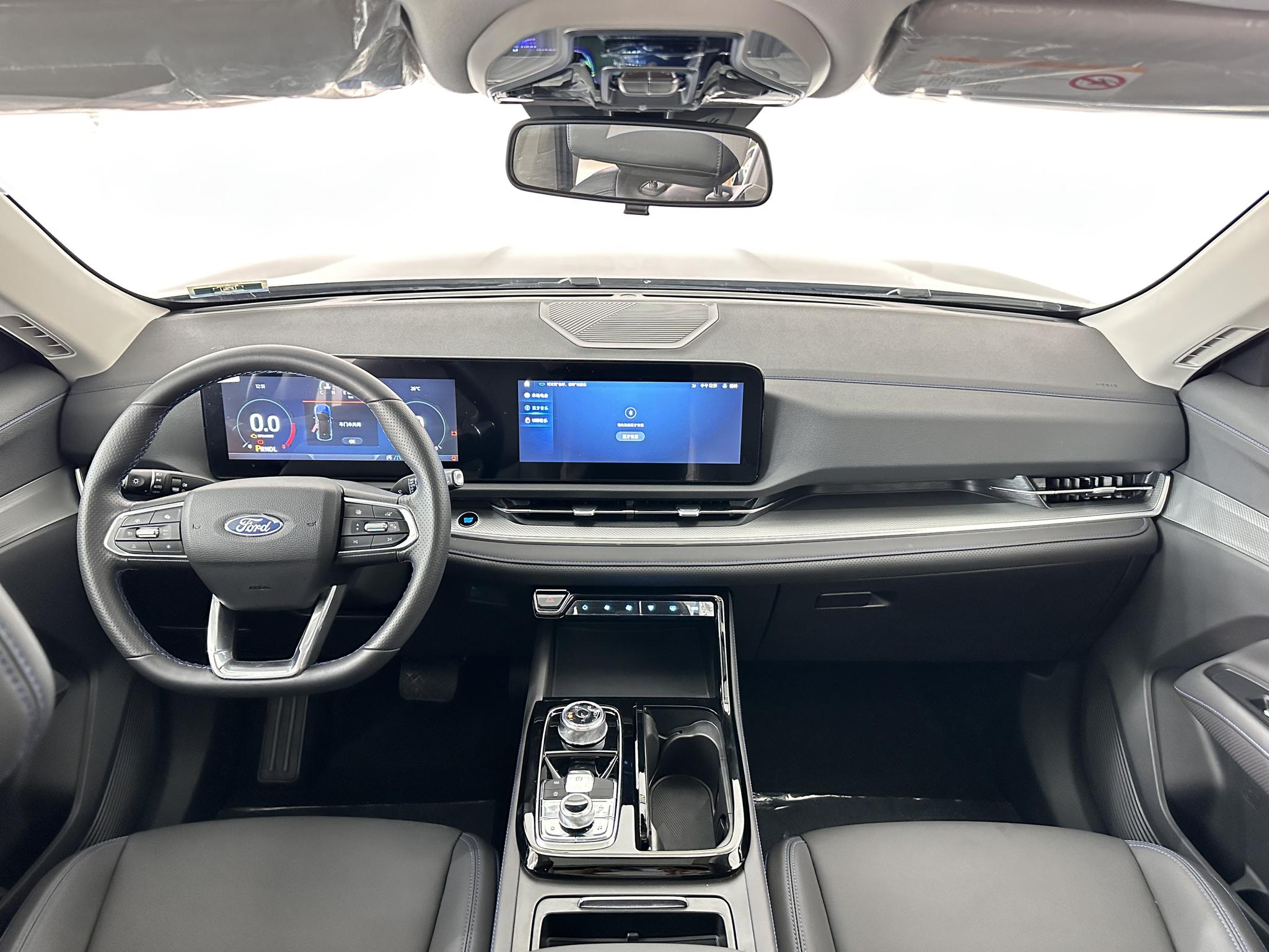 Ford Territory 2025, фото 9