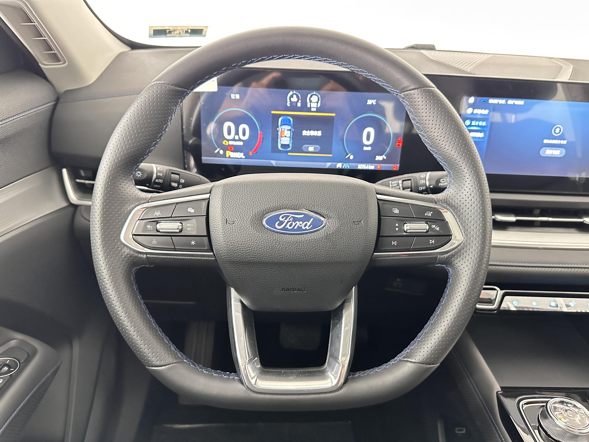 Ford Territory 2025, фото 11