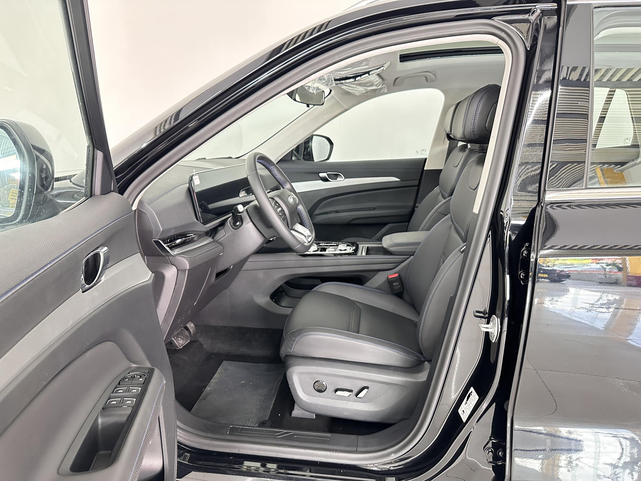 Ford Territory 2025, фото 12