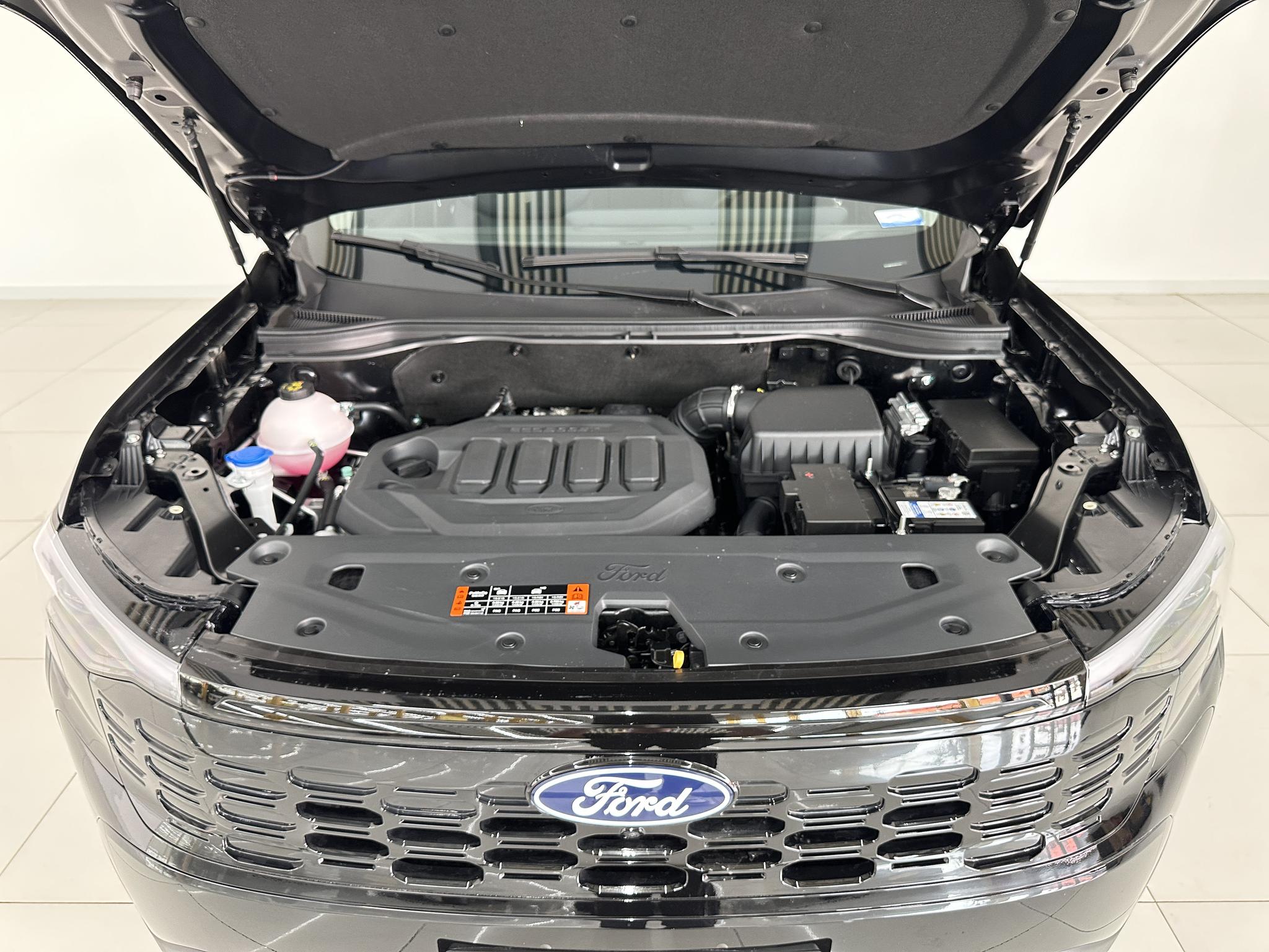 Ford Territory 2025, фото 17