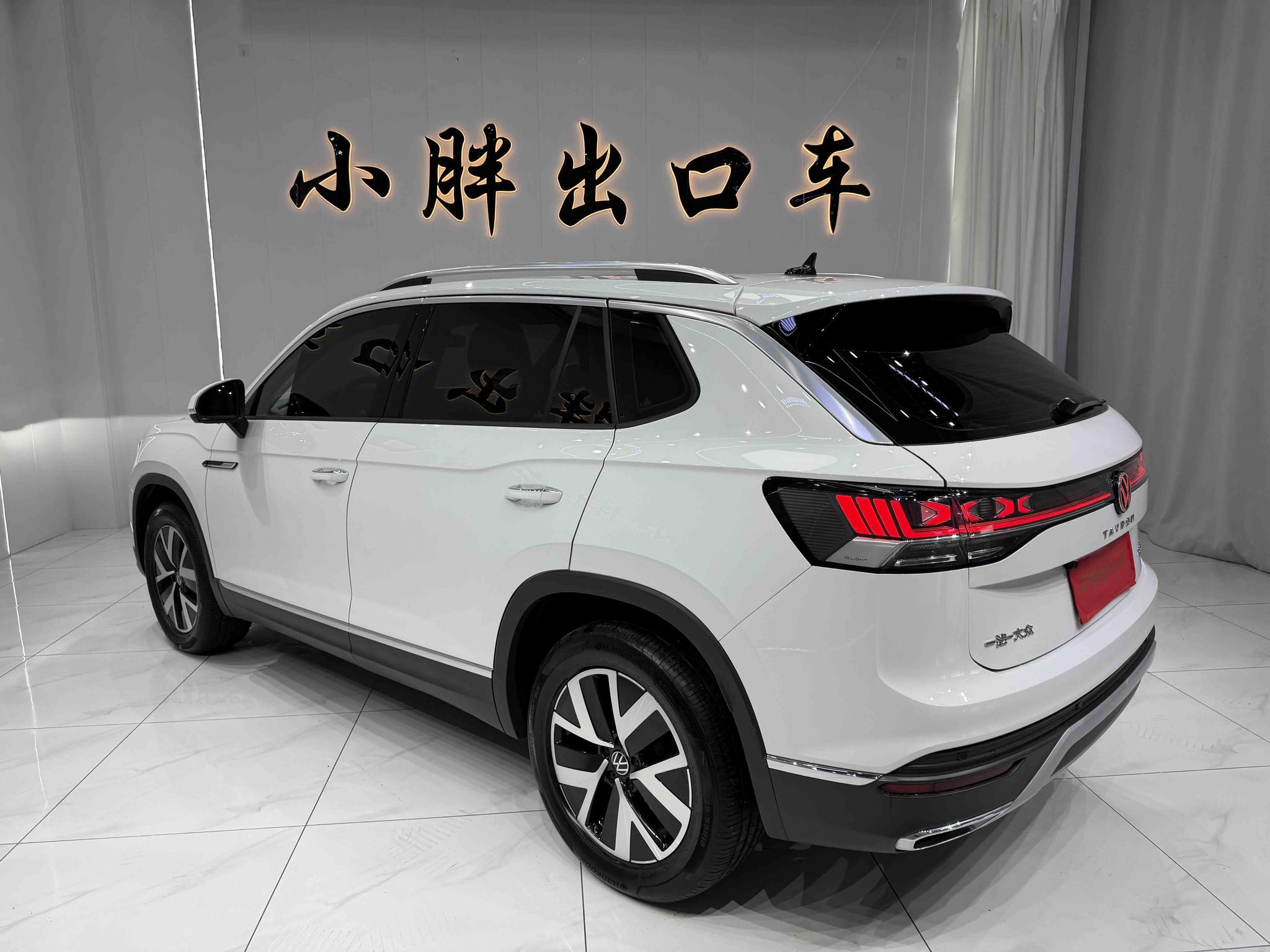 Volkswagen Tayron 2023, фото 2