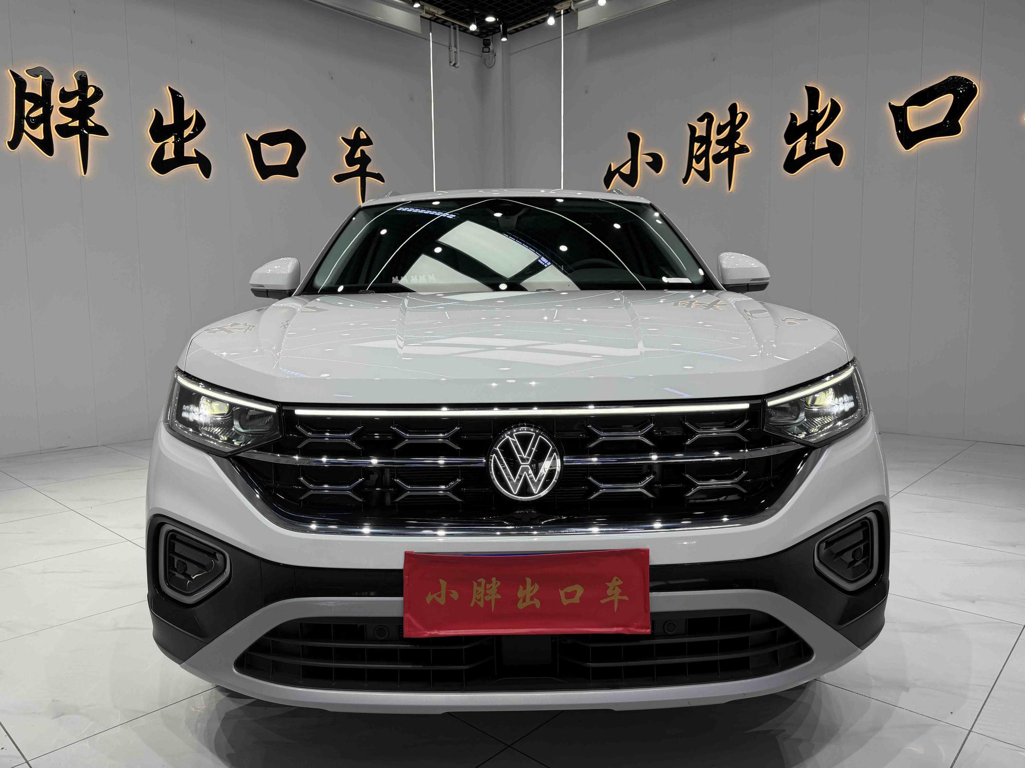 Volkswagen Tayron 2023, фото 5