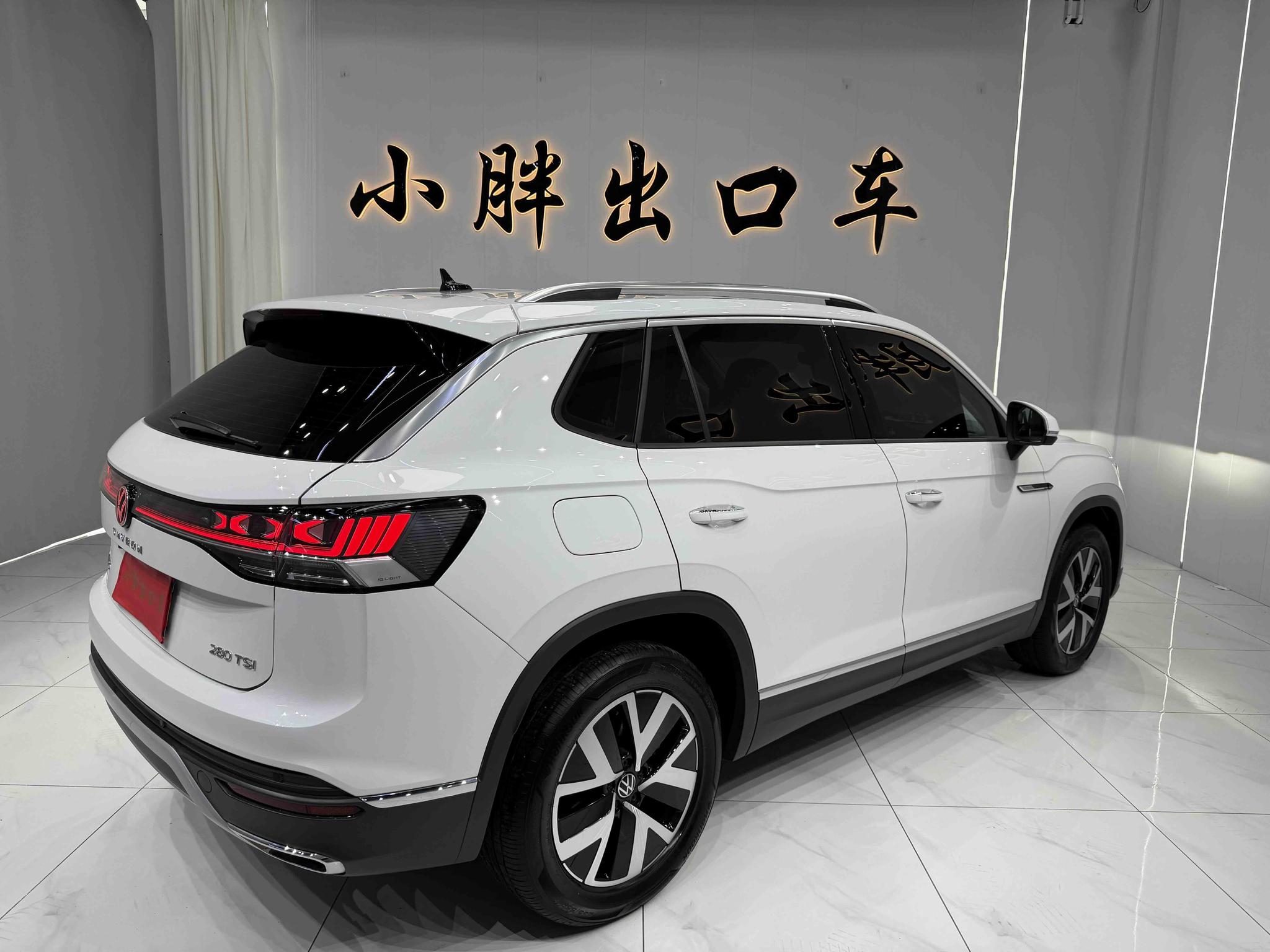 Volkswagen Tayron 2023, фото 6
