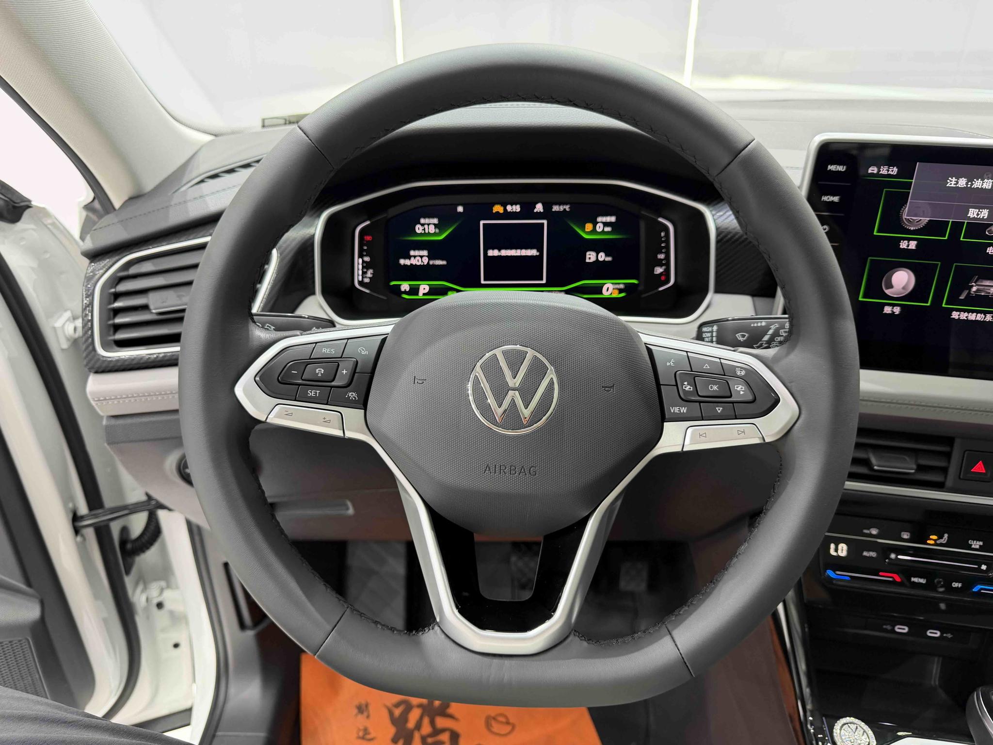 Volkswagen Tayron 2023, фото 15