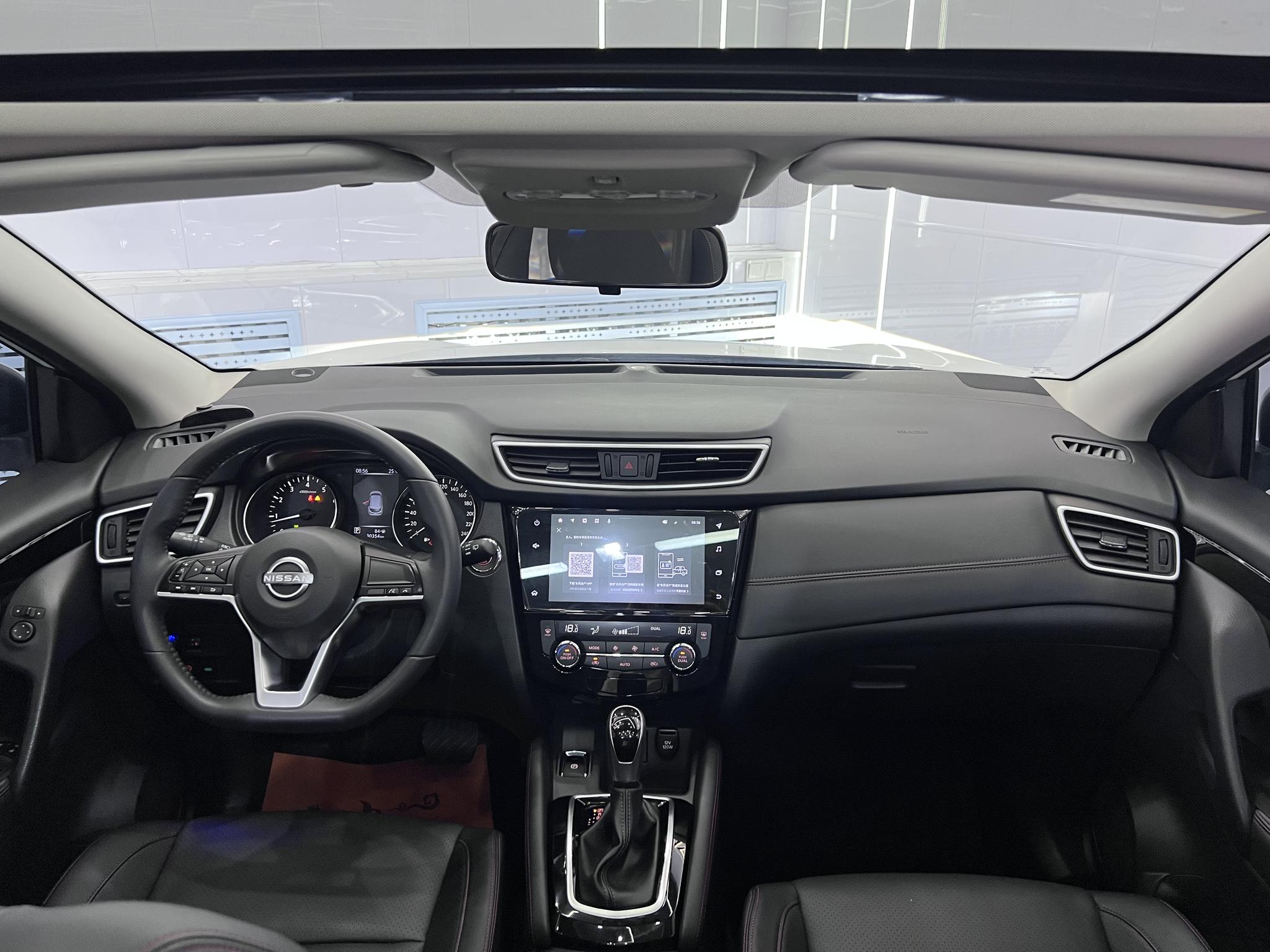 Nissan Qashqai 2023, фото 15