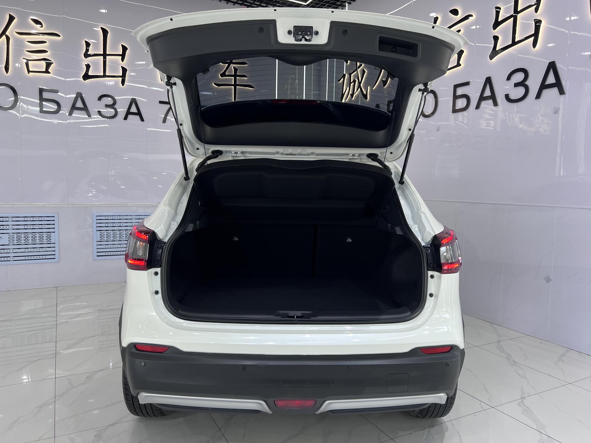 Nissan Qashqai 2023, фото 17