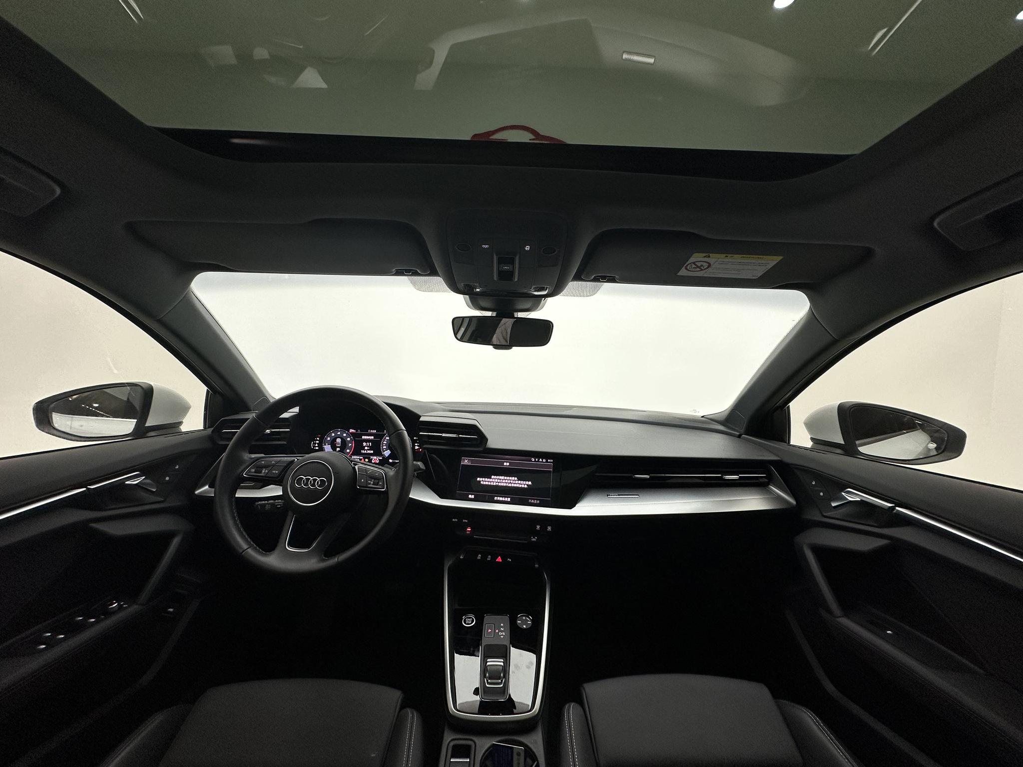 Audi A3 2023, фото 15